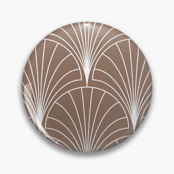 Item preview, Behr WILD MUSTANG Brown Deco 01 designed and sold by AuraTherapeia.