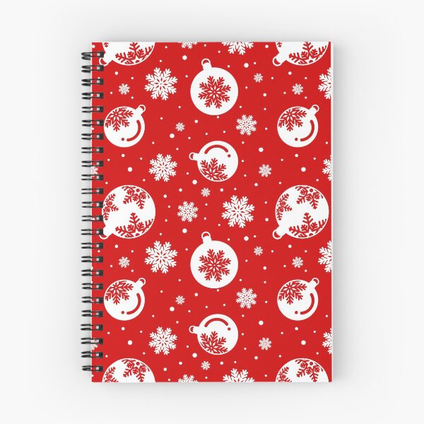 Item preview, Winter Christmas Pattern designed and sold by The Feel Good Merch.