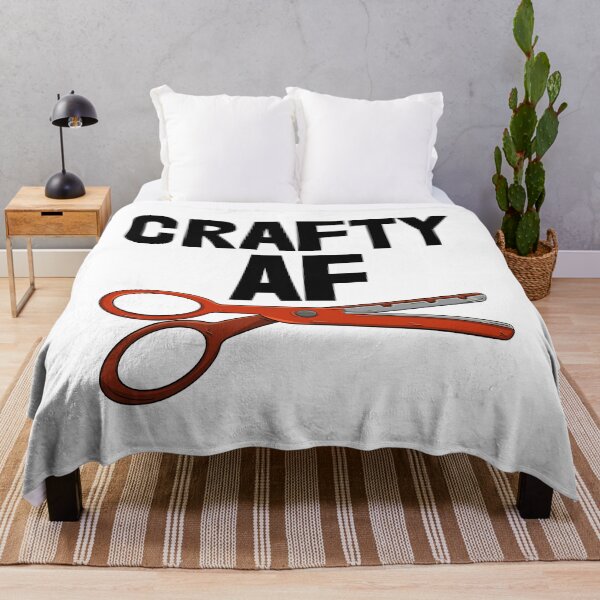 Aperçu de l'œuvre Af Crafty créée et vendue par Bendthetrend.