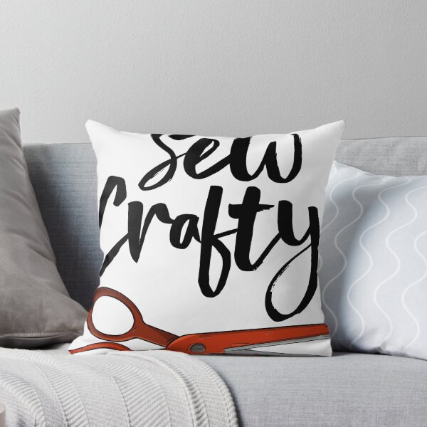 Item preview, Sew Crafty designed and sold by Bendthetrend.