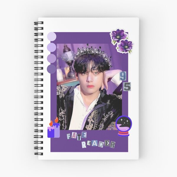 Item preview,  BTS SEASON’S GREETINGS 2022 - TAEHYUNG PHOTOCARD designed and sold by Loona7.