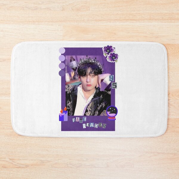 Item preview,  BTS SEASON’S GREETINGS 2022 - TAEHYUNG PHOTOCARD designed and sold by Loona7.