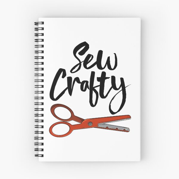 Item preview, Sew Crafty designed and sold by Bendthetrend.