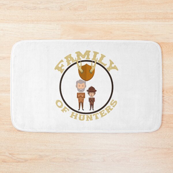 Item preview, Father And Daughter Hunting Partners For Life T-Shirt - Dad And Daughter Hunting Hunters Poster designed and sold by andrei49387.