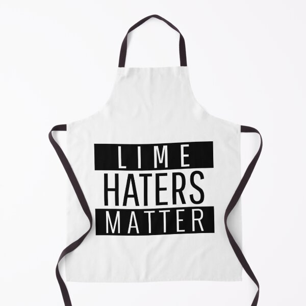Artikelvorschau, Lime Haters Matter - lustig entworfen und verkauft von narilex.
