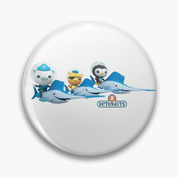 Item preview, octonauts captain Barnacles designed and sold by Naresh-pinjani.