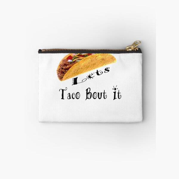 Item preview, Lets taco about it designed and sold by earlstevens.
