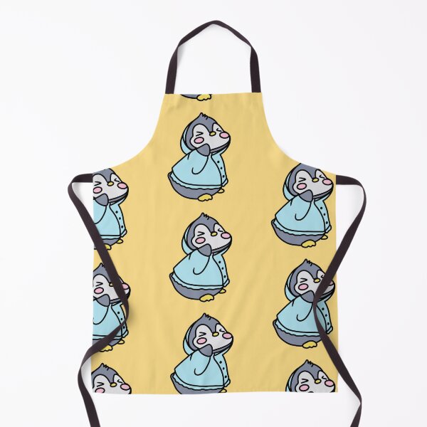Item preview, Cute raincoat penguin designed and sold by Bella510.