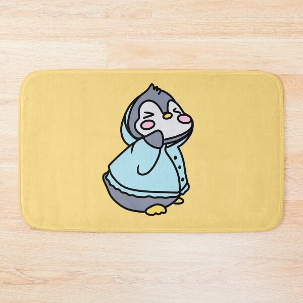 Item preview, Cute raincoat penguin designed and sold by Bella510.
