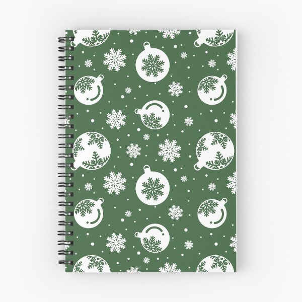 Item preview, Winter Christmas Pattern designed and sold by The Feel Good Merch.