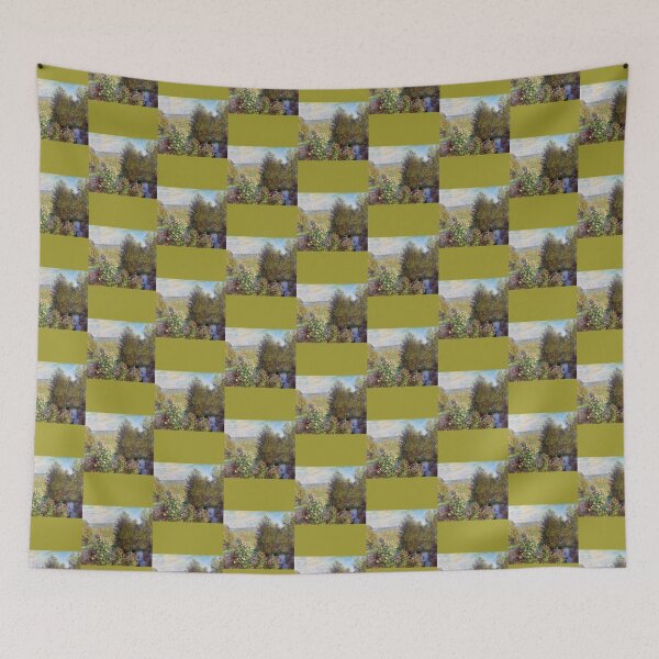 Item preview, A Corner Of The Garden At Montgeron by Claude Monet   designed and sold by HamilPOP.