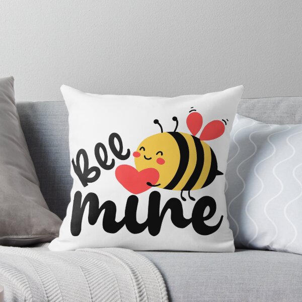 Item preview, Bee Mine Valentine designed and sold by ChelleCreate.