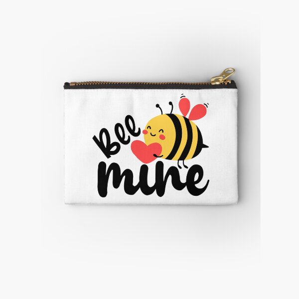 Item preview, Bee Mine Valentine designed and sold by ChelleCreate.