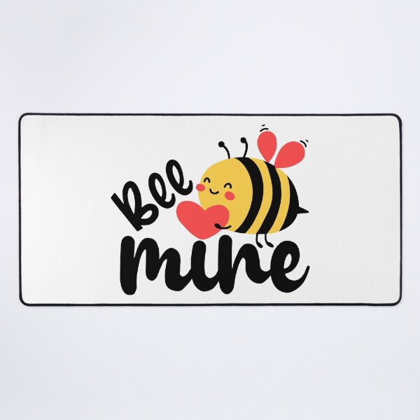 Item preview, Bee Mine Valentine designed and sold by ChelleCreate.