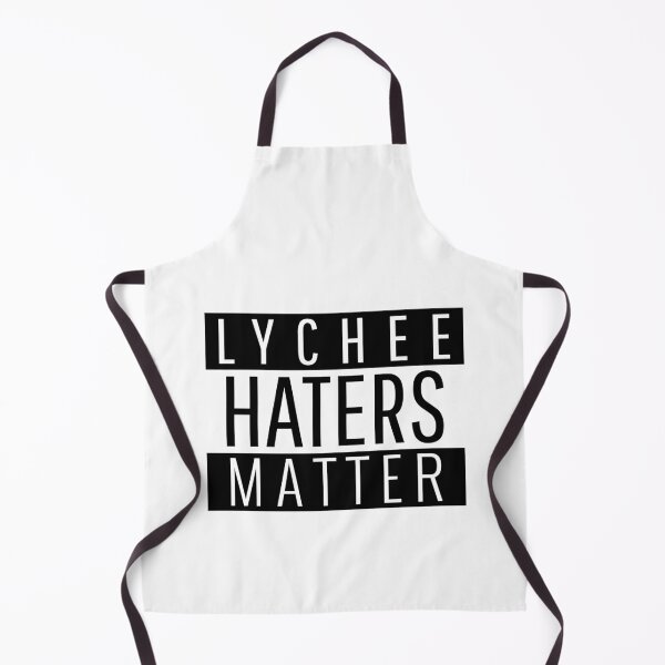 Item preview, Lychee Haters Matter - funny designed and sold by narilex.