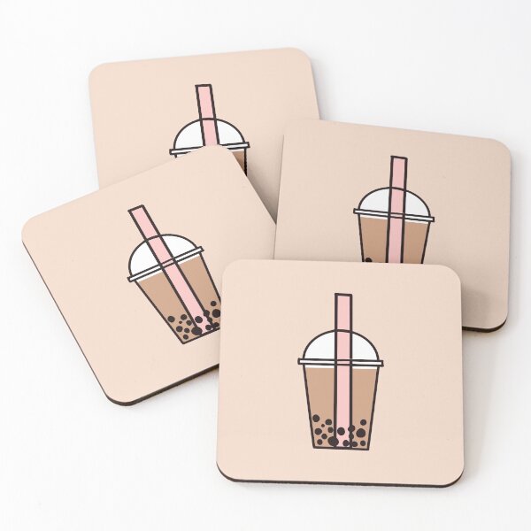 Item preview, Okinawa Kawaii Milktea T Shirt designed and sold by Paper Hearteu.