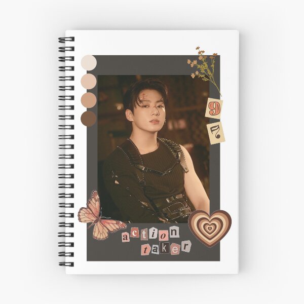 Item preview,  BTS SEASON’S GREETINGS 2022 - JUNGKOOK PHOTOCARD designed and sold by Loona7.