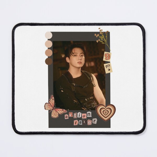 Item preview,  BTS SEASON’S GREETINGS 2022 - JUNGKOOK PHOTOCARD designed and sold by Loona7.