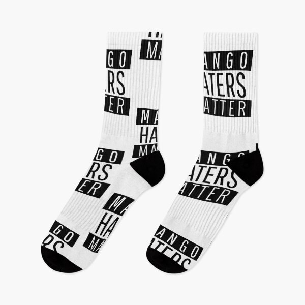 Item preview, Mango Haters Matter - funny designed and sold by narilex.