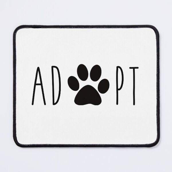 Item preview, Adopt Dogs designed and sold by SamanthaClaire7.