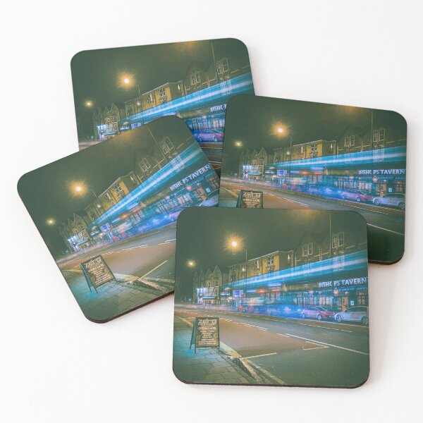 Item preview, City night life designed and sold by TimConstable.
