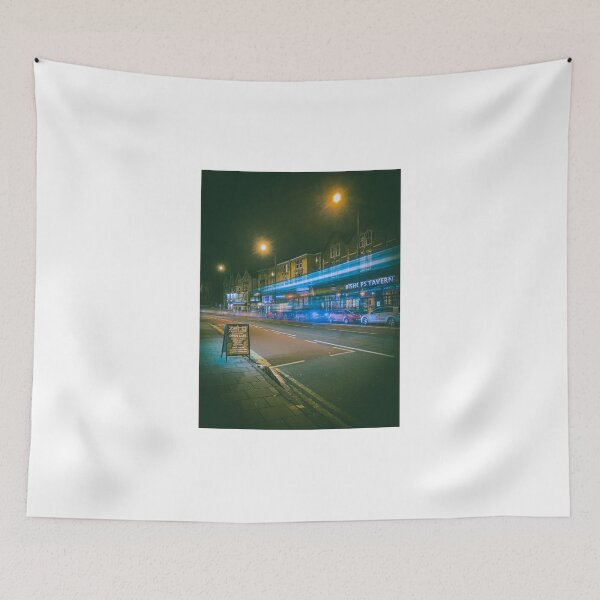 Item preview, City night life designed and sold by TimConstable.
