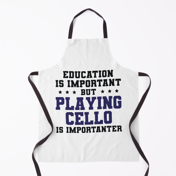 Item preview, Funny Cello Is Importanter designed and sold by woodesigner.