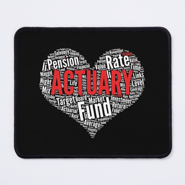 Item preview, Actuary Definition Heart Shape Word Cloud Math product designed and sold by theodoros20.