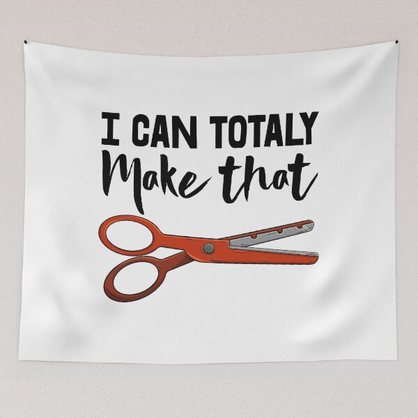 Item preview, I Can Totally Make That designed and sold by Bendthetrend.