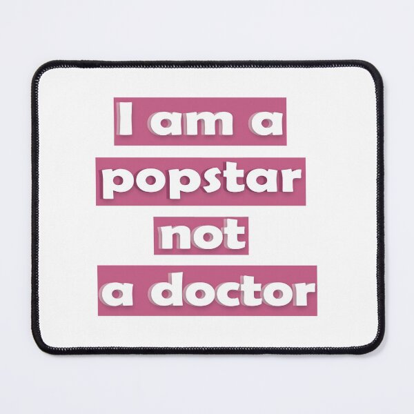 Item preview, I am a popstar  designed and sold by purplewings03.