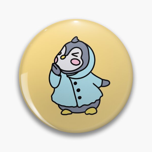 Item preview, Cute raincoat penguin designed and sold by Bella510.