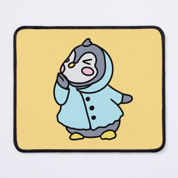 Item preview, Cute raincoat penguin designed and sold by Bella510.