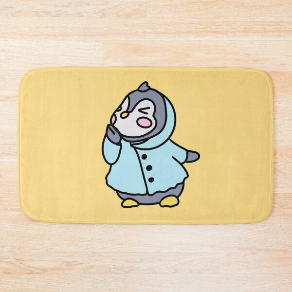 Item preview, Cute raincoat penguin designed and sold by Bella510.