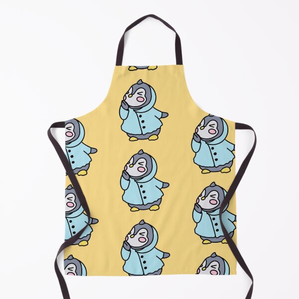 Item preview, Cute raincoat penguin designed and sold by Bella510.