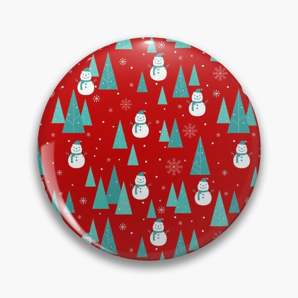 Item preview, Winter Christmas Pattern designed and sold by The Feel Good Merch.