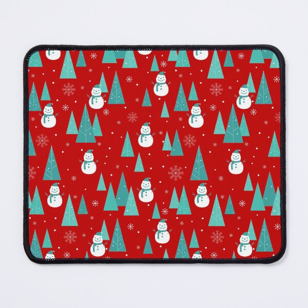 Item preview, Winter Christmas Pattern designed and sold by The Feel Good Merch.
