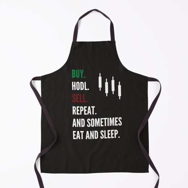 Item preview, Funny design for traders or daytraders designed and sold by Amaeri.