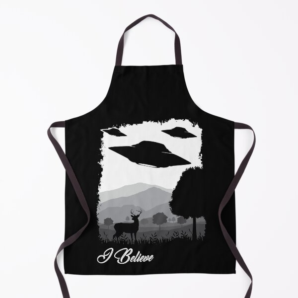 Item preview, Alien Abduction - Deer UFO Gift graphic designed and sold by theodoros20.