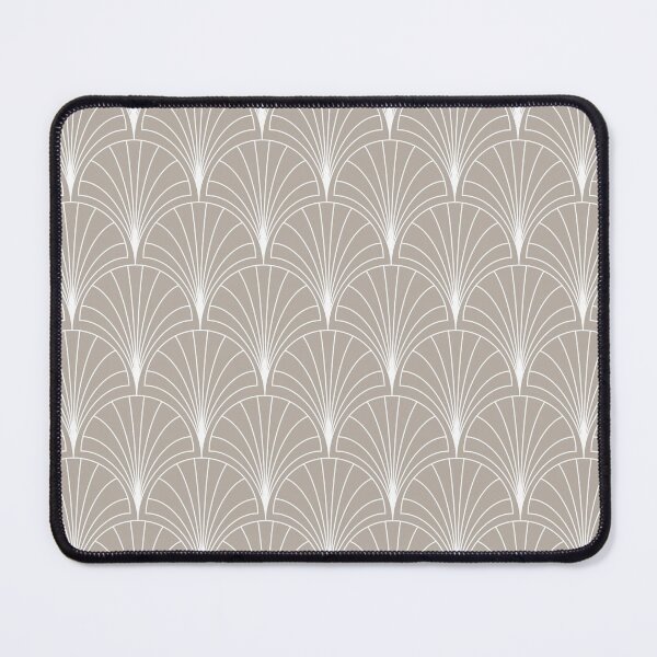 Item preview, Behr NIGHTINGALE GRAY Greige Deco 01 designed and sold by AuraTherapeia.