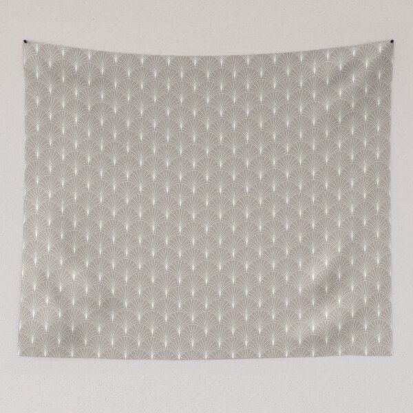 Item preview, Behr NIGHTINGALE GRAY Greige Deco 01 designed and sold by AuraTherapeia.
