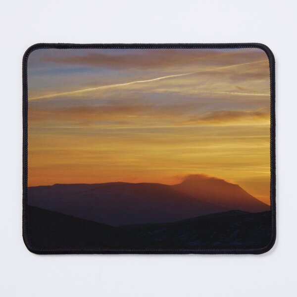 Item preview, Mountain Sunset designed and sold by Frugal Mr B.