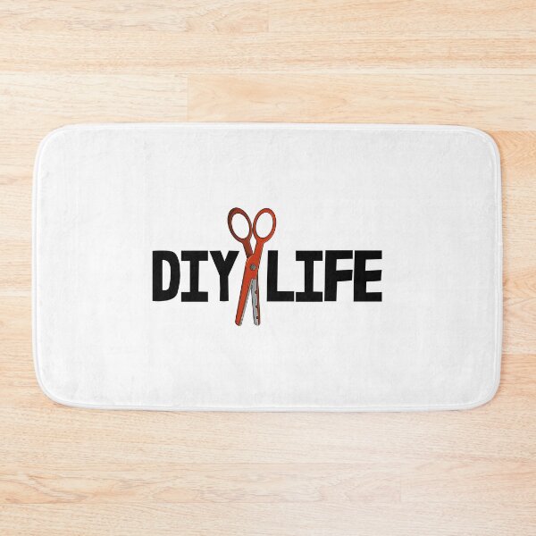 Item preview, DIY Life designed and sold by Bendthetrend.