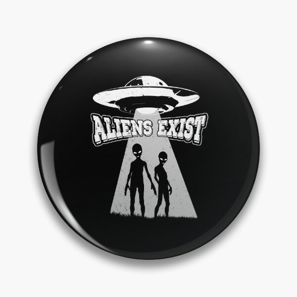 Item preview, Alien Abduction - UFO Aliens Exist Gift print designed and sold by theodoros20.