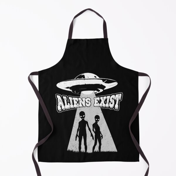 Item preview, Alien Abduction - UFO Aliens Exist Gift print designed and sold by theodoros20.