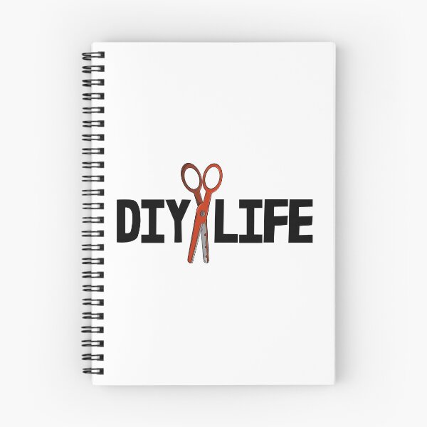Item preview, DIY Life designed and sold by Bendthetrend.