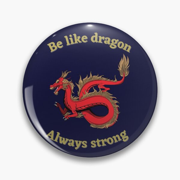 Item preview, Chinese Mythical Dragon Motivational Quote designed and sold by CaseHorizon.