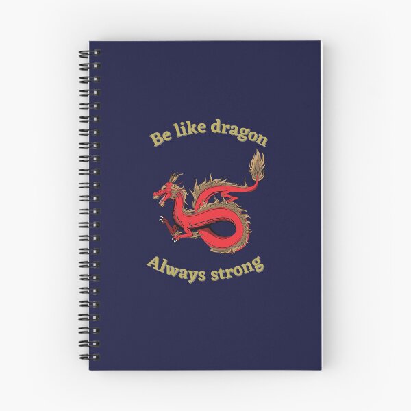 Item preview, Chinese Mythical Dragon Motivational Quote designed and sold by CaseHorizon.