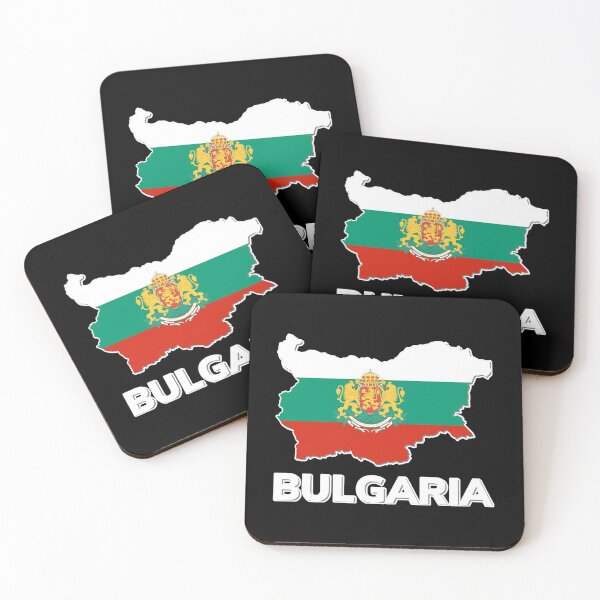 Item preview, Bulgaria  Flag  Map design  designed and sold by AEGMEDIA.