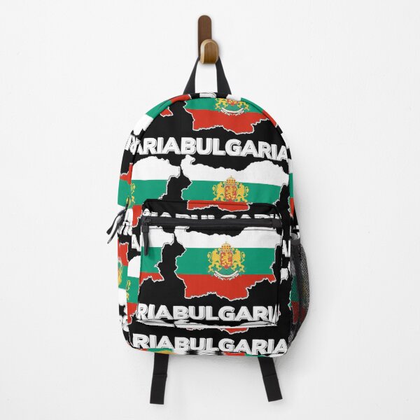 Artikelvorschau, Bulgarien Flagge Kartendesign entworfen und verkauft von AEGMEDIA.