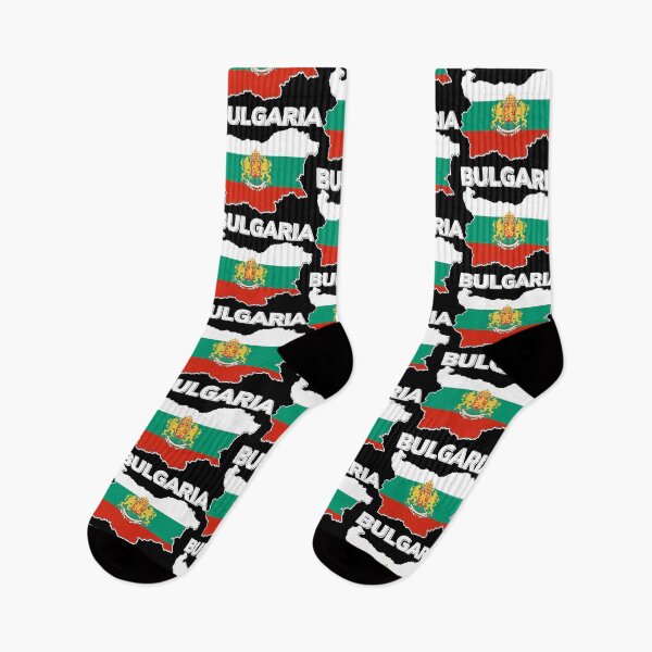 Item preview, Bulgaria  Flag  Map design  designed and sold by AEGMEDIA.